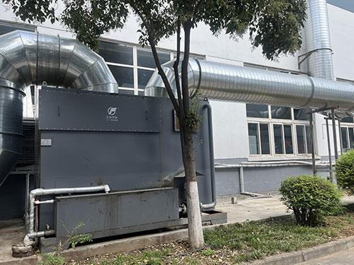 水旋濕式除塵器是什么